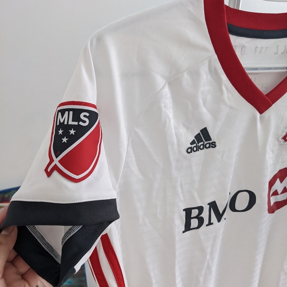 Toronto FC Women's Jersey - Picture 5 of 5